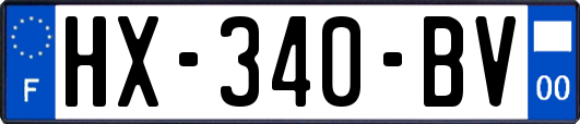 HX-340-BV