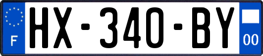 HX-340-BY