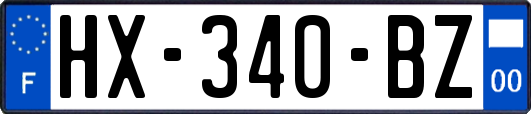 HX-340-BZ