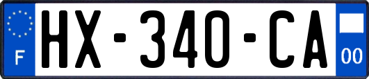 HX-340-CA