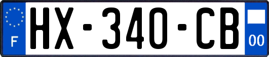 HX-340-CB