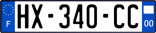 HX-340-CC