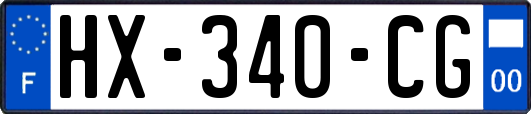 HX-340-CG