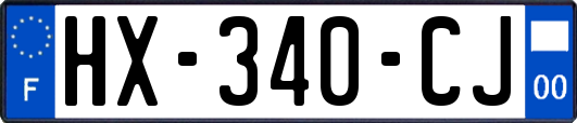HX-340-CJ