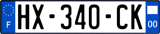 HX-340-CK