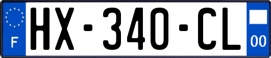 HX-340-CL