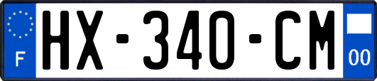 HX-340-CM