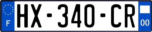 HX-340-CR