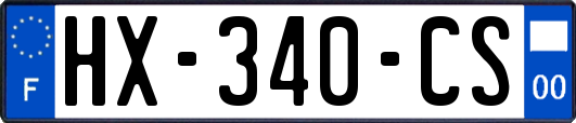 HX-340-CS