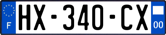 HX-340-CX