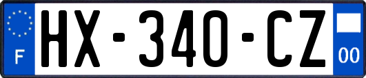 HX-340-CZ