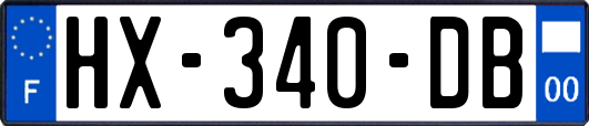 HX-340-DB