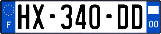 HX-340-DD