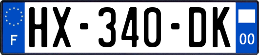 HX-340-DK
