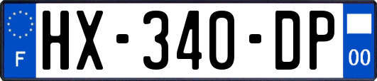 HX-340-DP