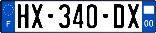 HX-340-DX