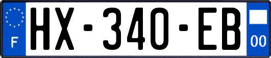 HX-340-EB