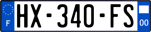 HX-340-FS