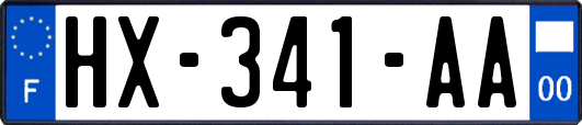 HX-341-AA