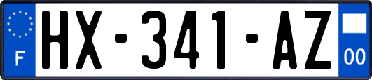 HX-341-AZ