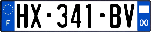 HX-341-BV