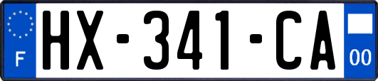 HX-341-CA