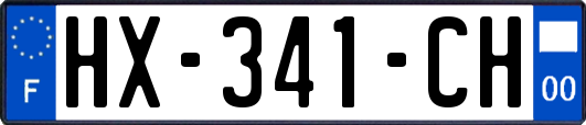 HX-341-CH