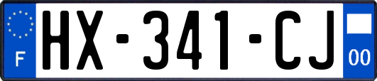 HX-341-CJ