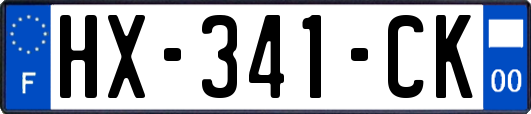 HX-341-CK
