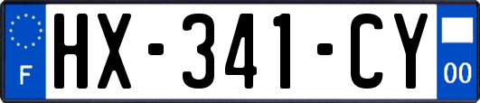 HX-341-CY