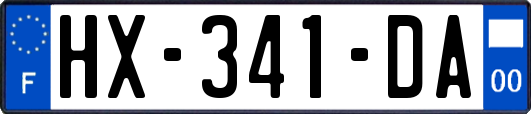 HX-341-DA