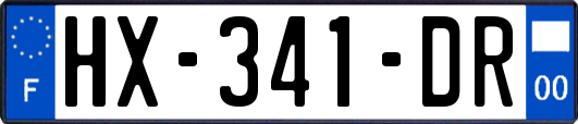 HX-341-DR