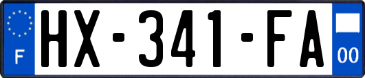 HX-341-FA