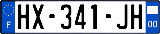 HX-341-JH