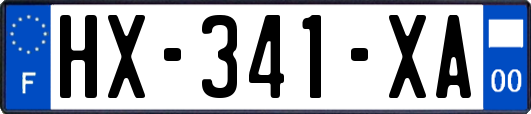 HX-341-XA