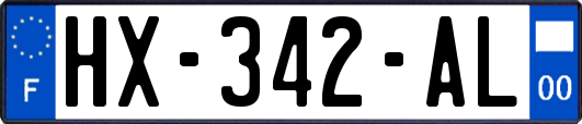 HX-342-AL