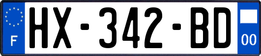 HX-342-BD