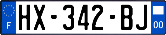 HX-342-BJ