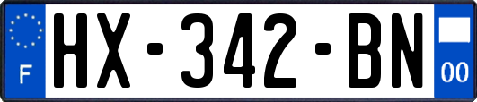 HX-342-BN