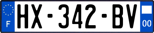 HX-342-BV