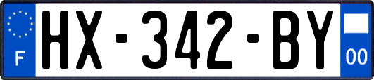 HX-342-BY
