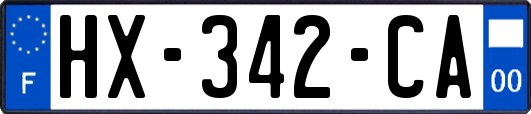 HX-342-CA