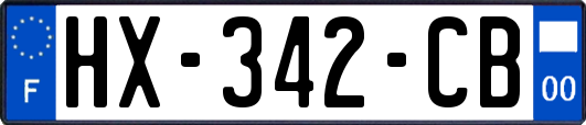 HX-342-CB