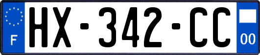 HX-342-CC