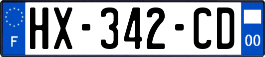 HX-342-CD