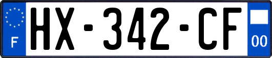 HX-342-CF
