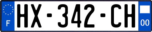 HX-342-CH