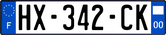 HX-342-CK