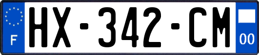 HX-342-CM
