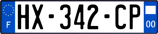 HX-342-CP